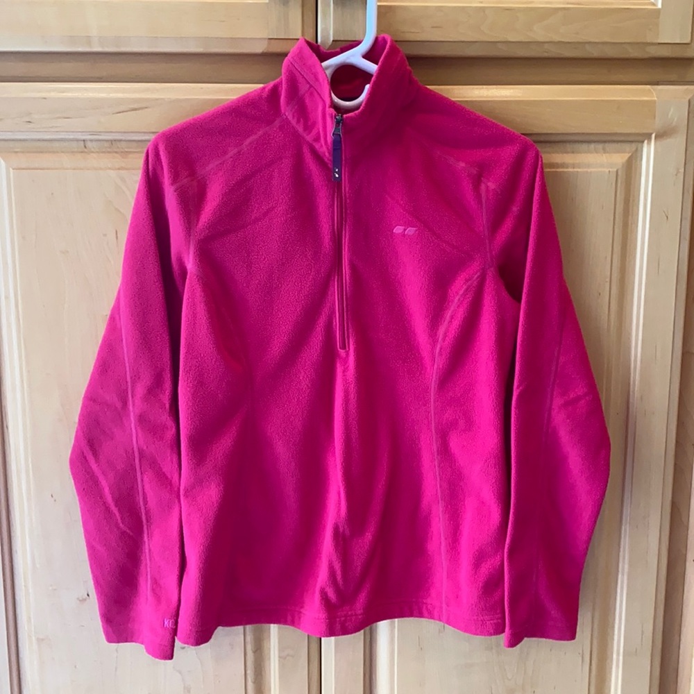Koppen Fleece Half-Zip